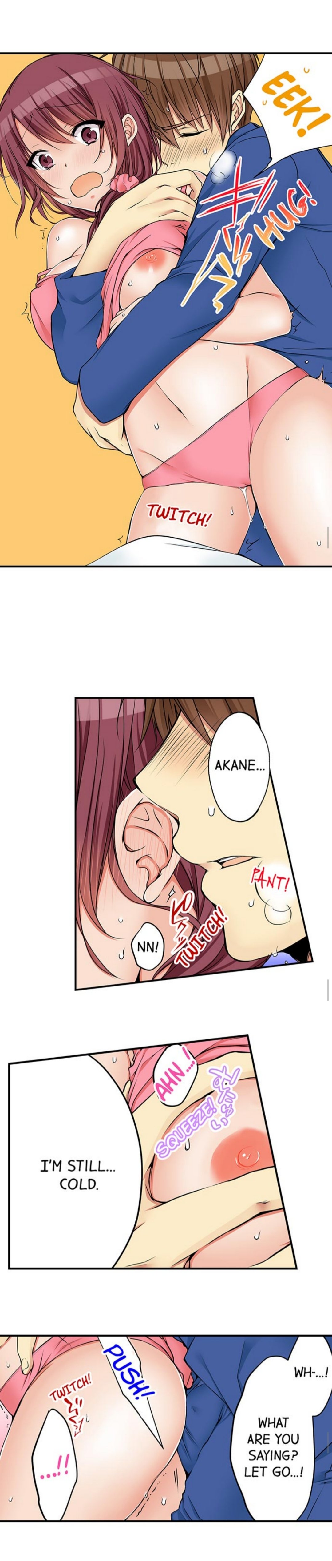 I Did Naughty Things… With My (Drunk) Sister page 3