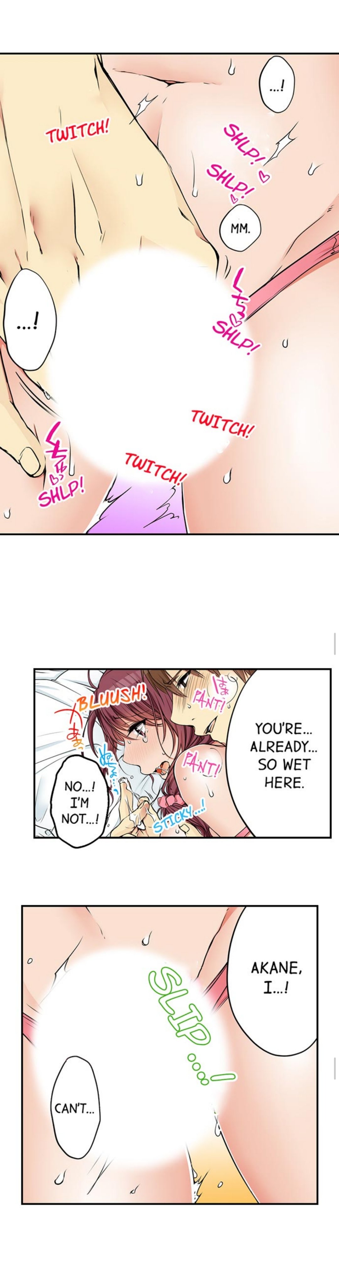 I Did Naughty Things… With My (Drunk) Sister page 5