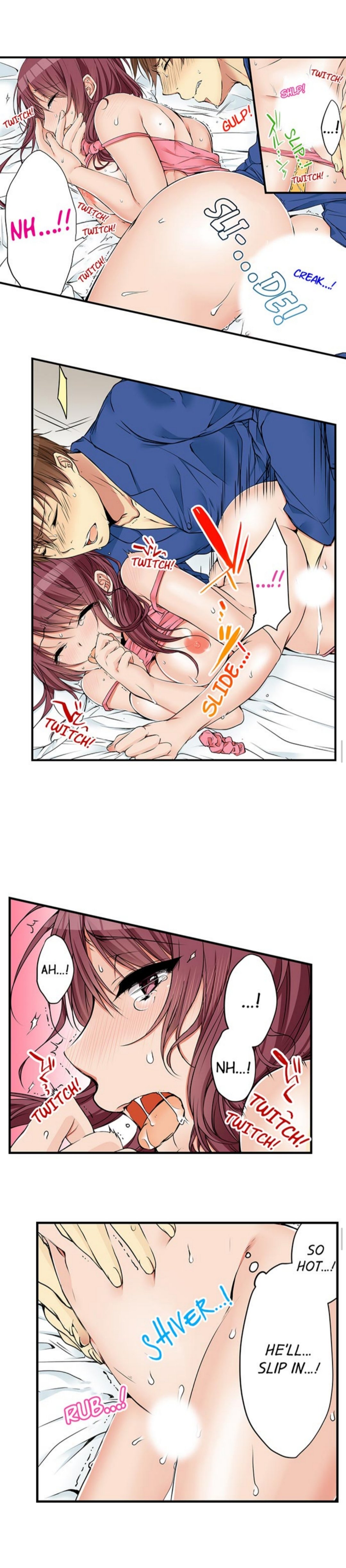 I Did Naughty Things… With My (Drunk) Sister page 6