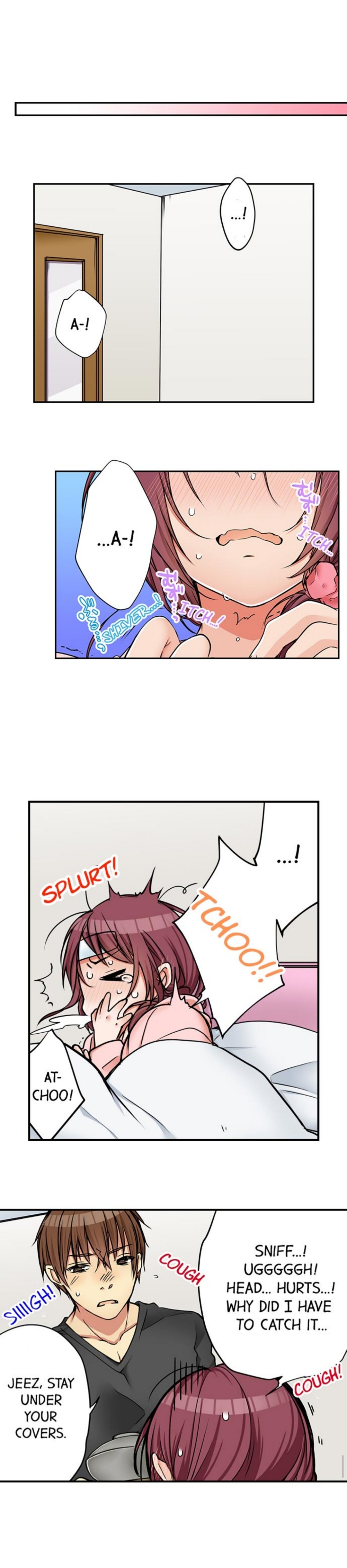I Did Naughty Things… With My (Drunk) Sister page 9