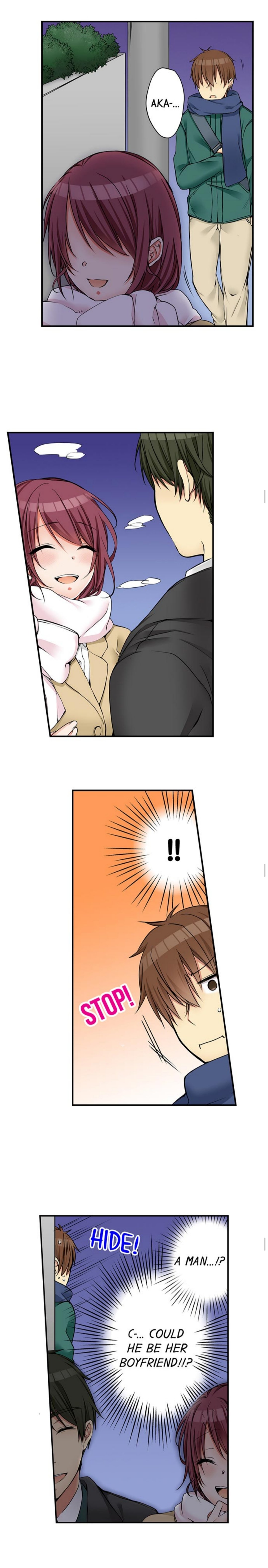 I Did Naughty Things… With My (Drunk) Sister page 4
