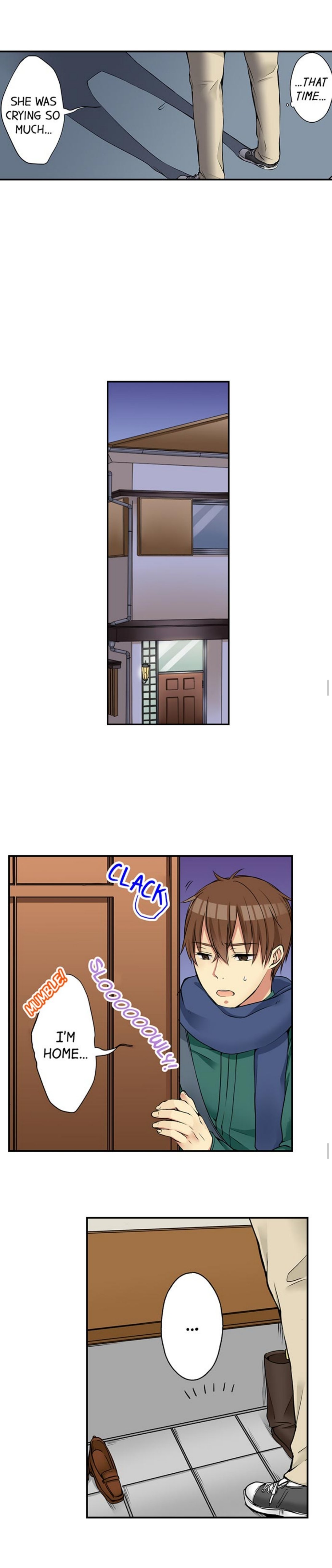 I Did Naughty Things… With My (Drunk) Sister page 6