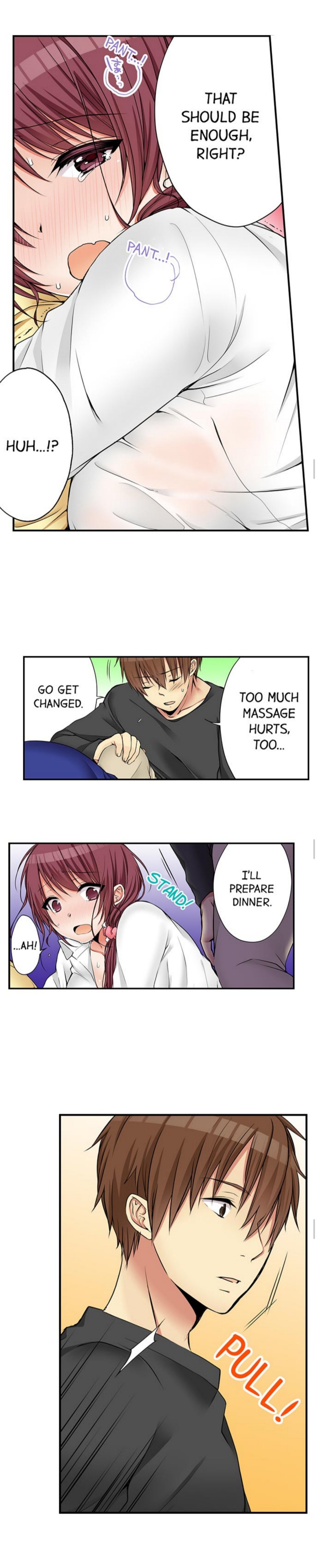 I Did Naughty Things… With My (Drunk) Sister page 3