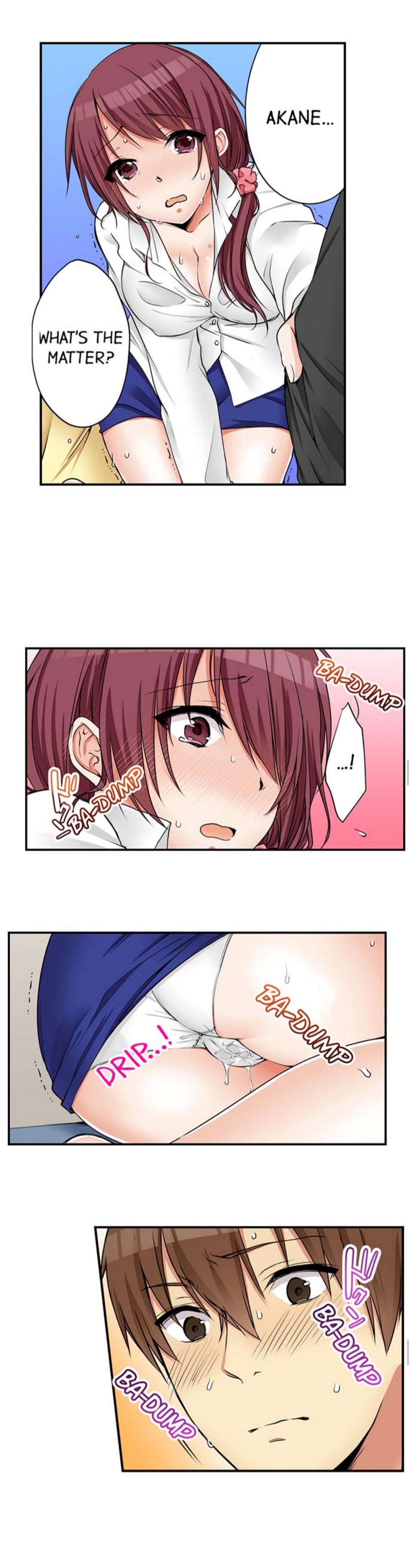 I Did Naughty Things… With My (Drunk) Sister page 4