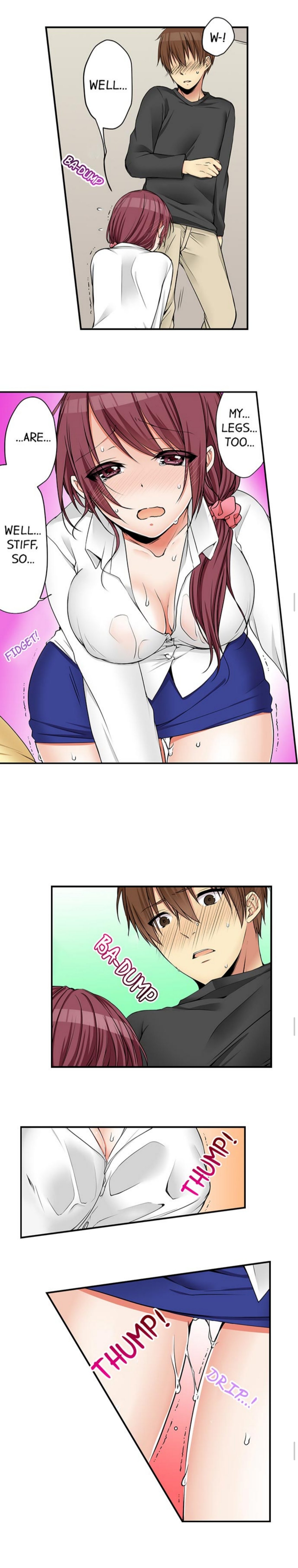 I Did Naughty Things… With My (Drunk) Sister page 5