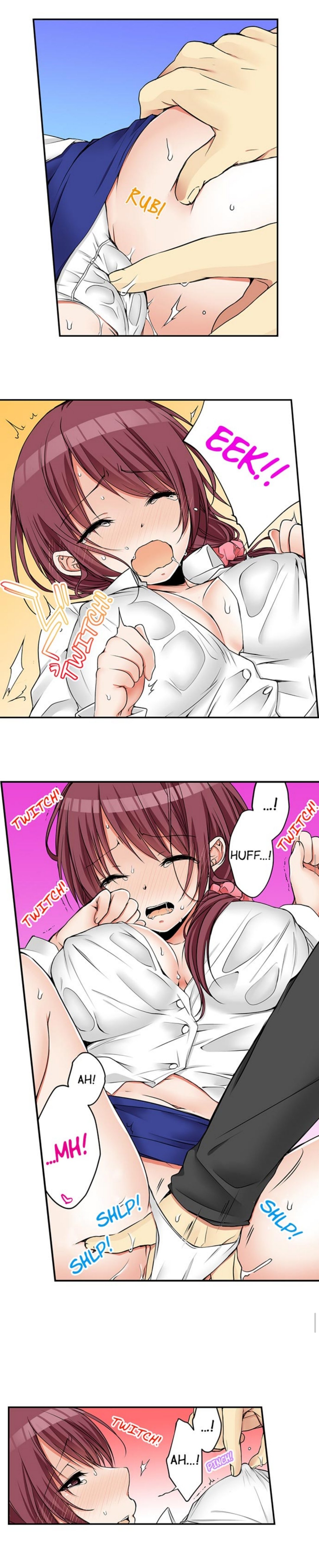 I Did Naughty Things… With My (Drunk) Sister page 9