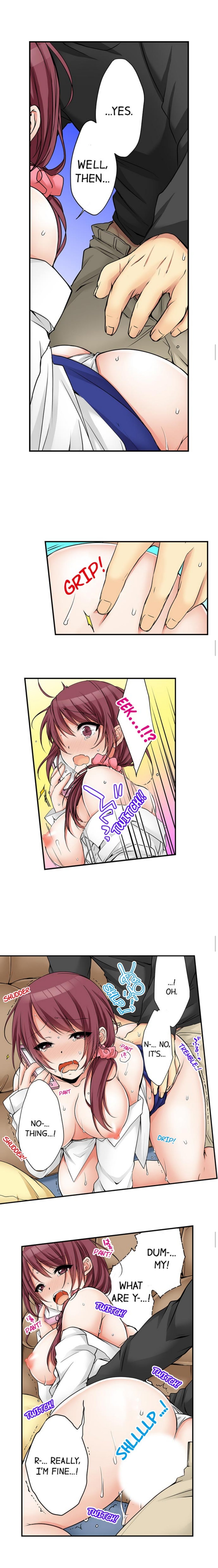 I Did Naughty Things… With My (Drunk) Sister page 3