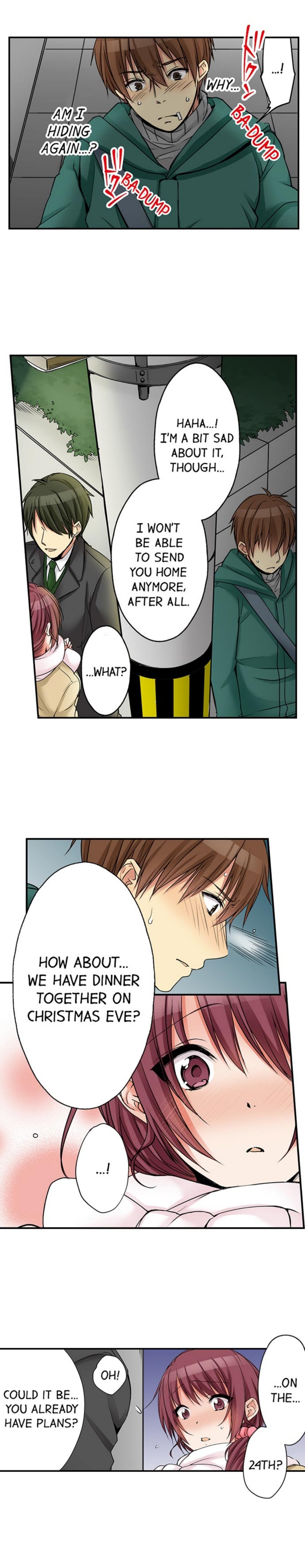 I Did Naughty Things… With My (Drunk) Sister page 9