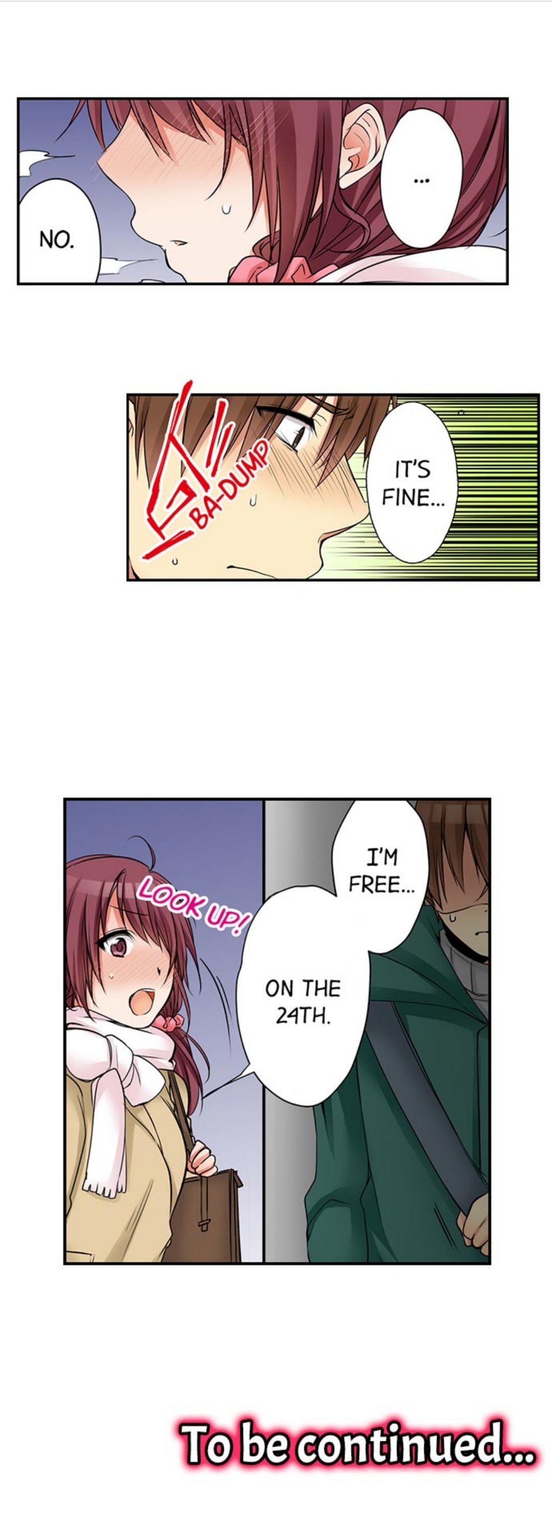 I Did Naughty Things… With My (Drunk) Sister page 10