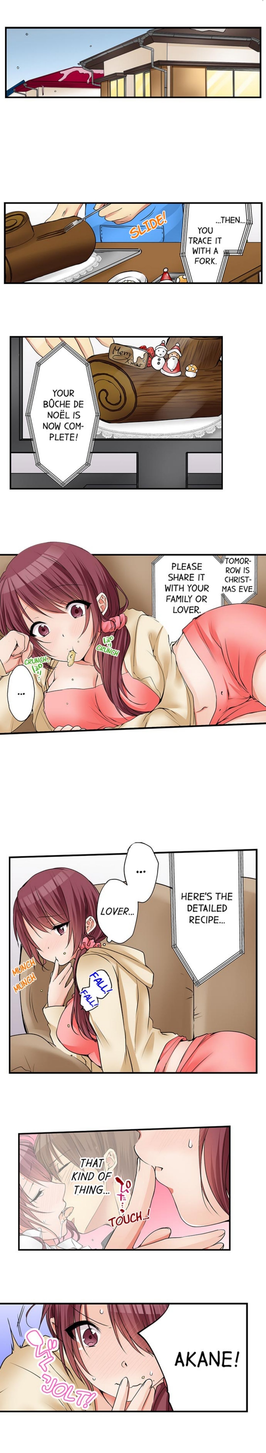 I Did Naughty Things… With My (Drunk) Sister page 2