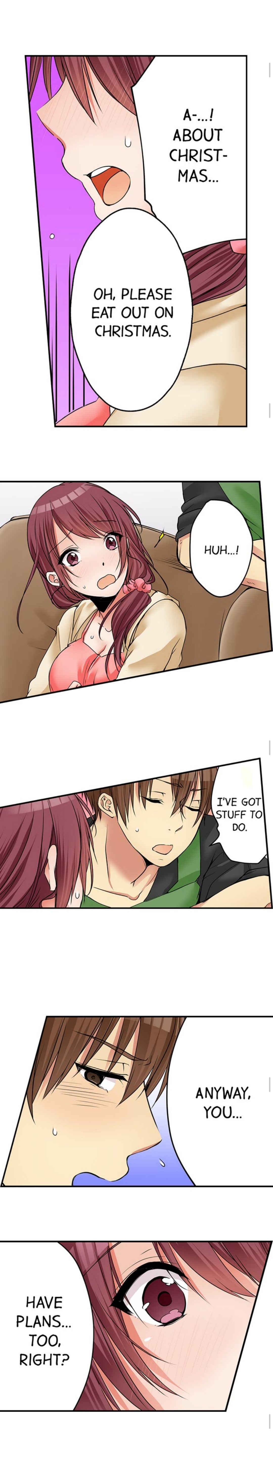 I Did Naughty Things… With My (Drunk) Sister page 4