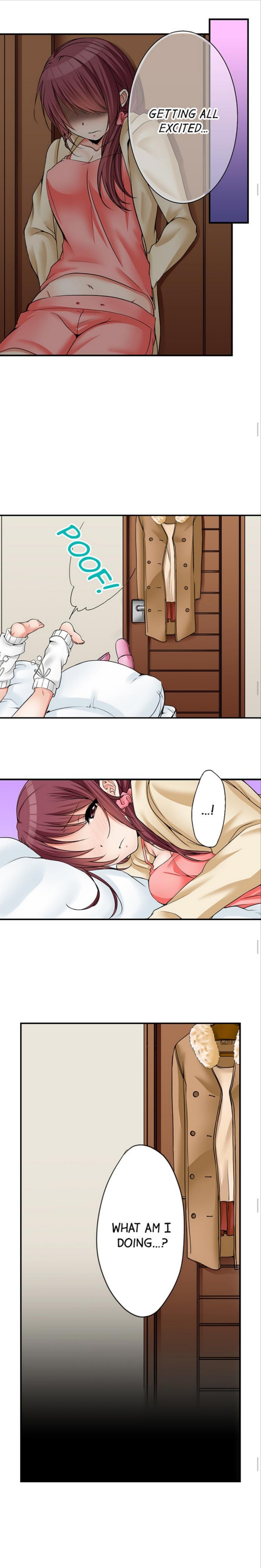 I Did Naughty Things… With My (Drunk) Sister page 6