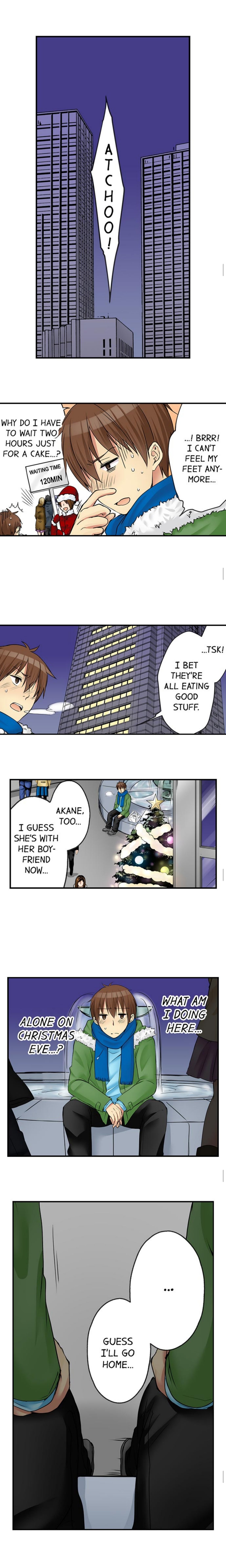 I Did Naughty Things… With My (Drunk) Sister page 9