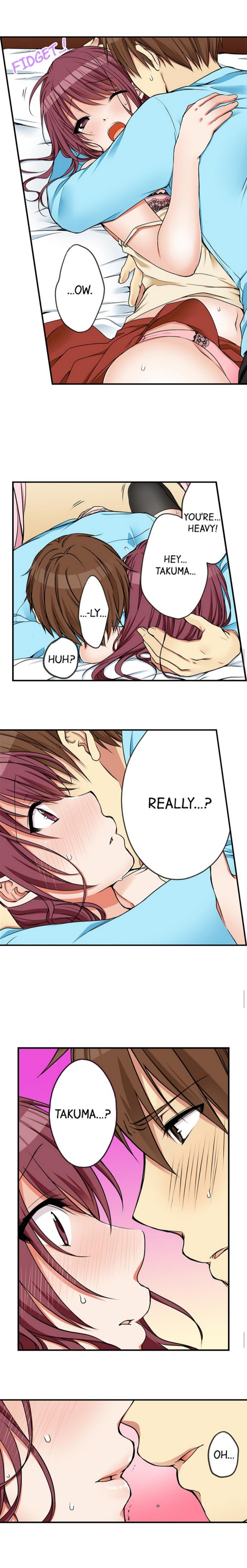I Did Naughty Things… With My (Drunk) Sister page 7