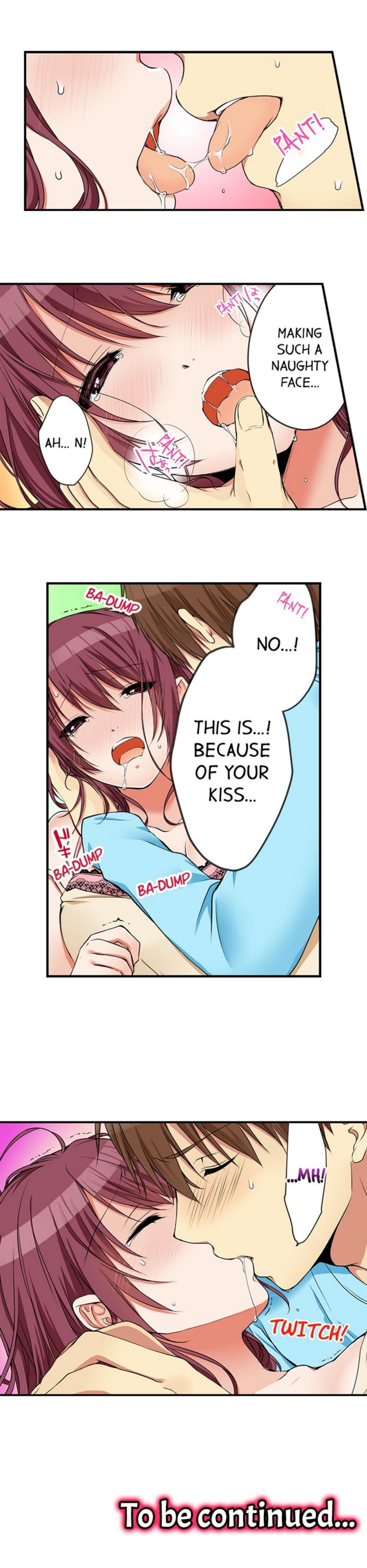 I Did Naughty Things… With My (Drunk) Sister page 9
