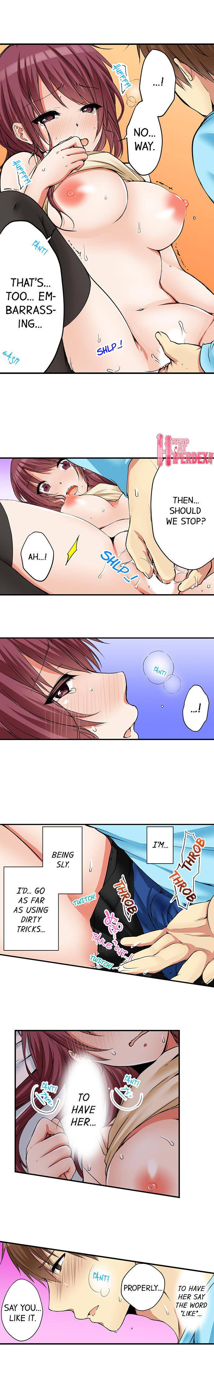 I Did Naughty Things… With My (Drunk) Sister page 4