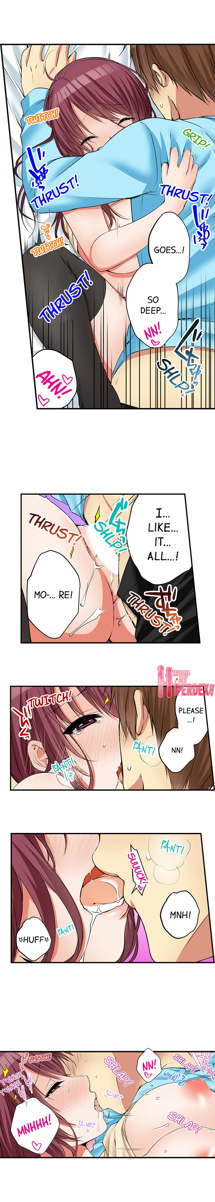 I Did Naughty Things… With My (Drunk) Sister page 7
