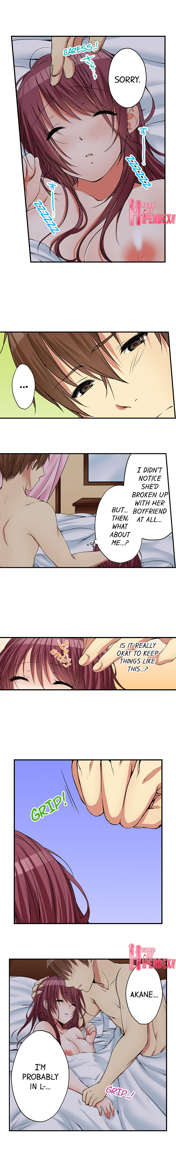 I Did Naughty Things… With My (Drunk) Sister page 9