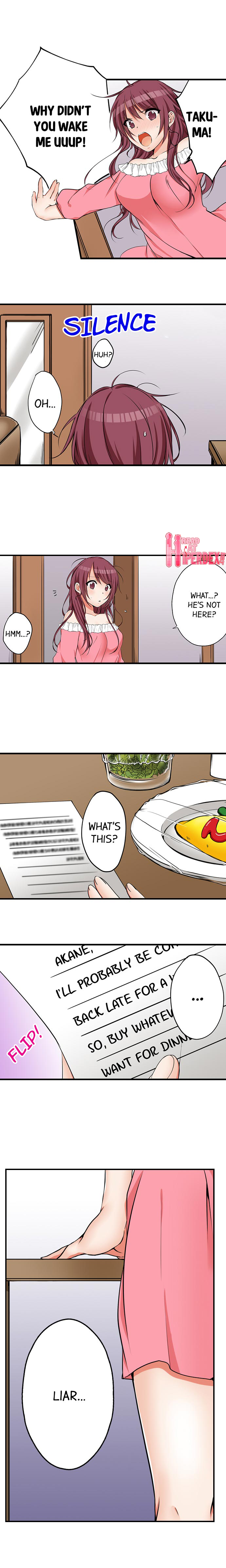I Did Naughty Things… With My (Drunk) Sister page 3