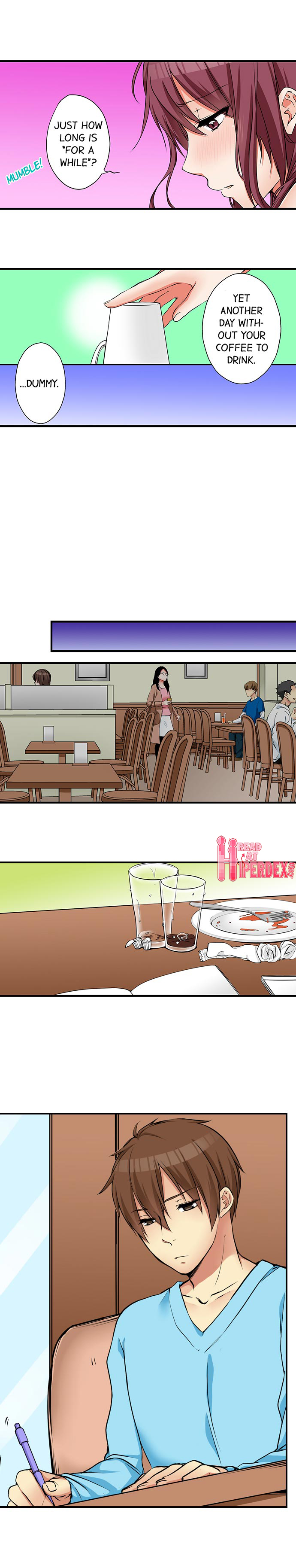 I Did Naughty Things… With My (Drunk) Sister page 4