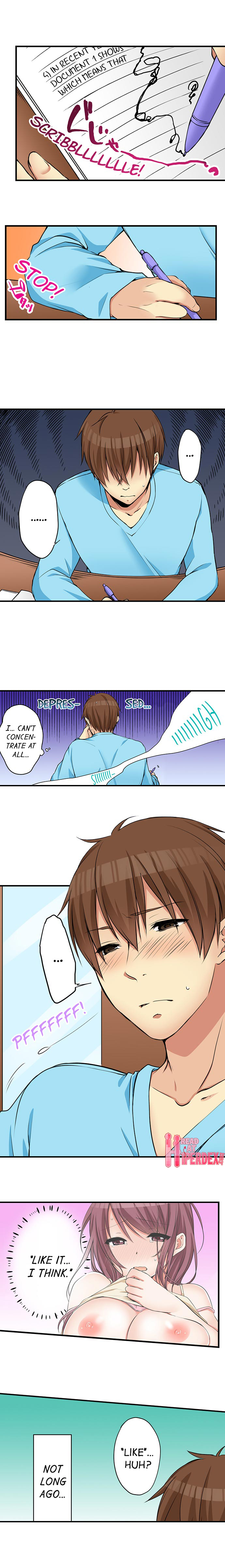 I Did Naughty Things… With My (Drunk) Sister page 5