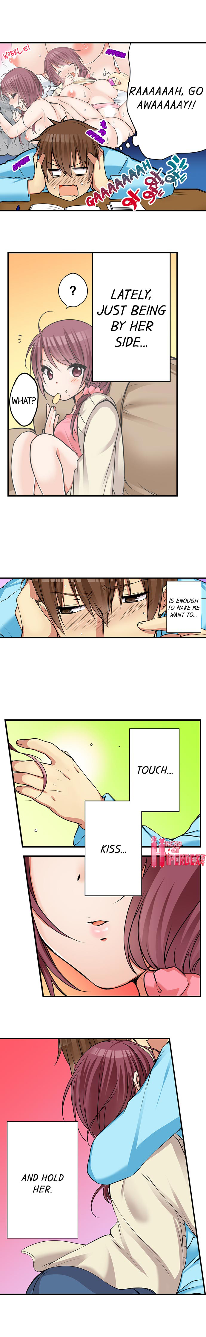 I Did Naughty Things… With My (Drunk) Sister page 7