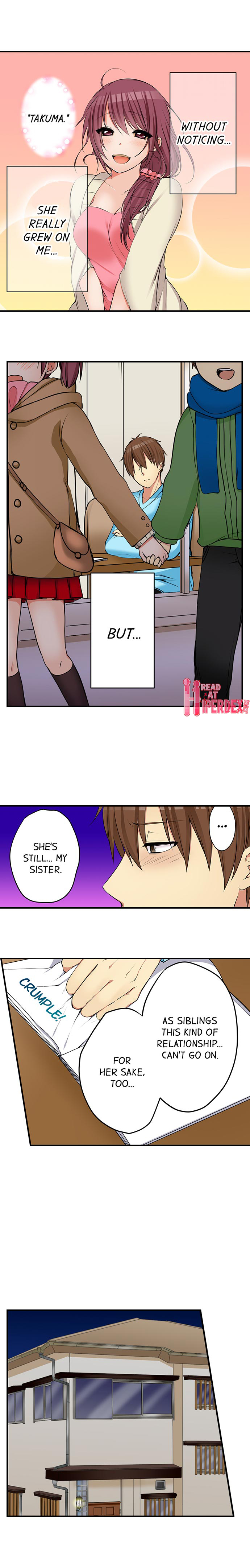 I Did Naughty Things… With My (Drunk) Sister page 8