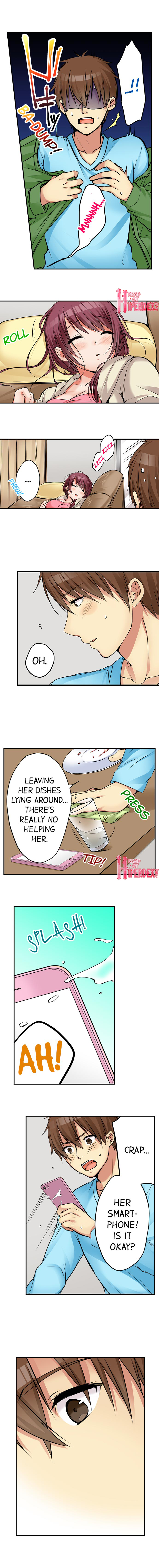 I Did Naughty Things… With My (Drunk) Sister page 2