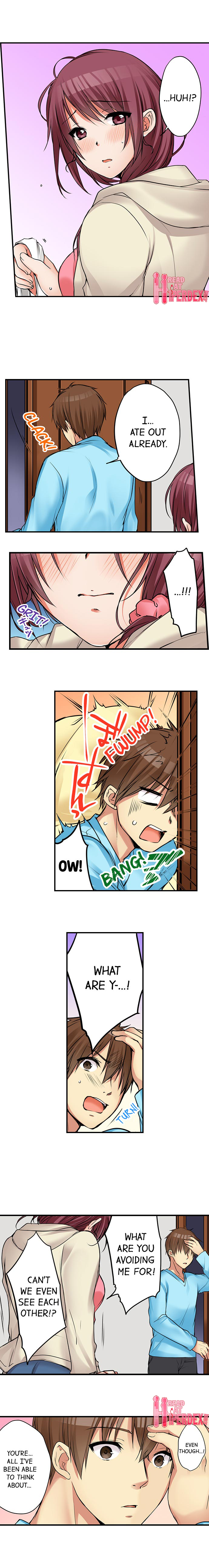 I Did Naughty Things… With My (Drunk) Sister page 5