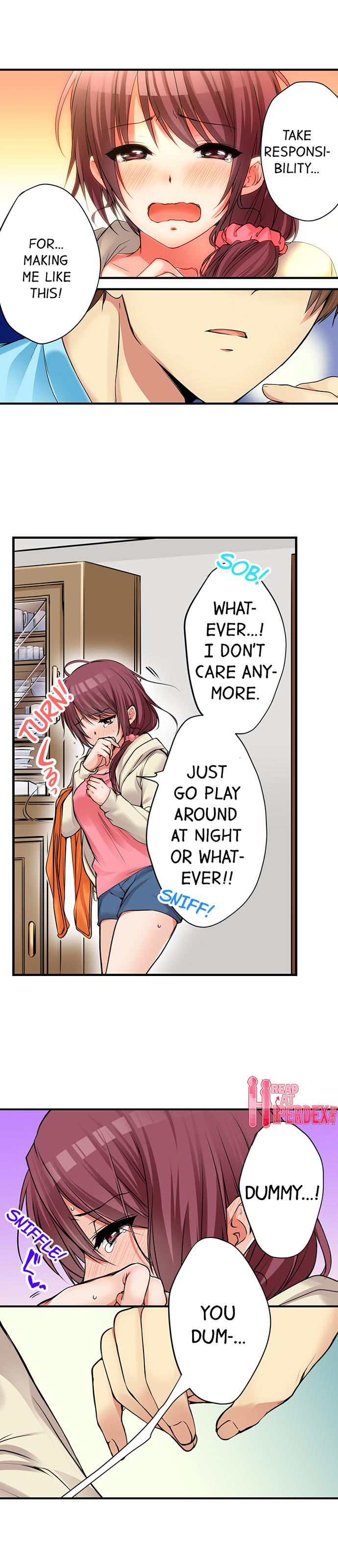 I Did Naughty Things… With My (Drunk) Sister page 6
