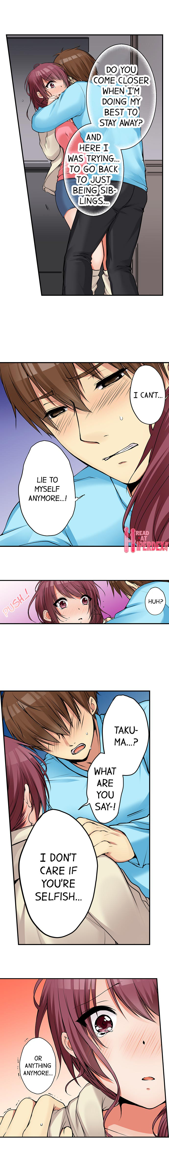 I Did Naughty Things… With My (Drunk) Sister page 8