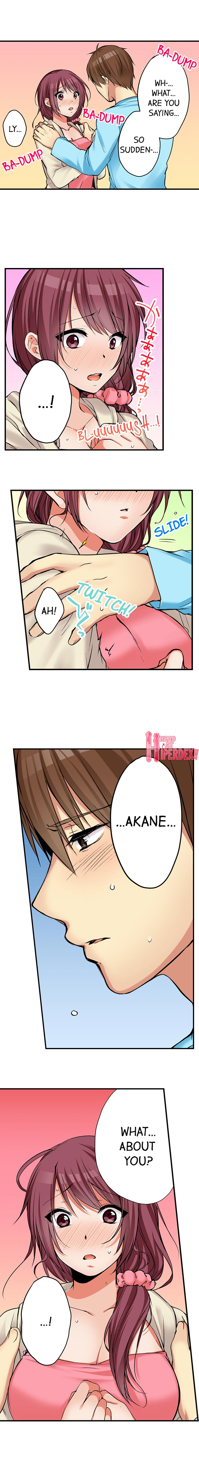 I Did Naughty Things… With My (Drunk) Sister page 2