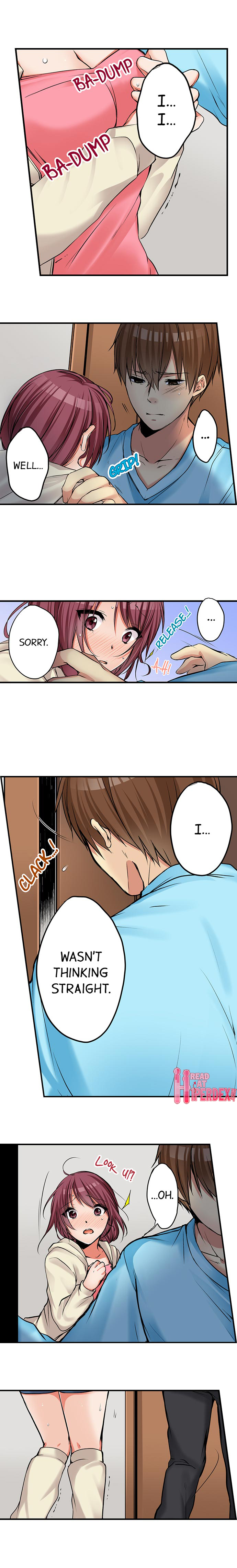 I Did Naughty Things… With My (Drunk) Sister page 3