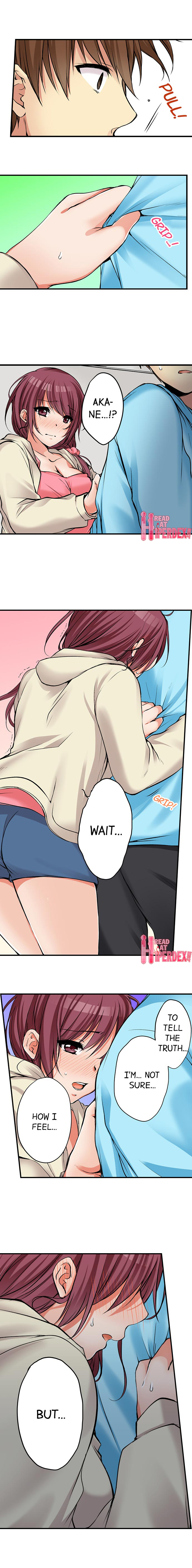 I Did Naughty Things… With My (Drunk) Sister page 4