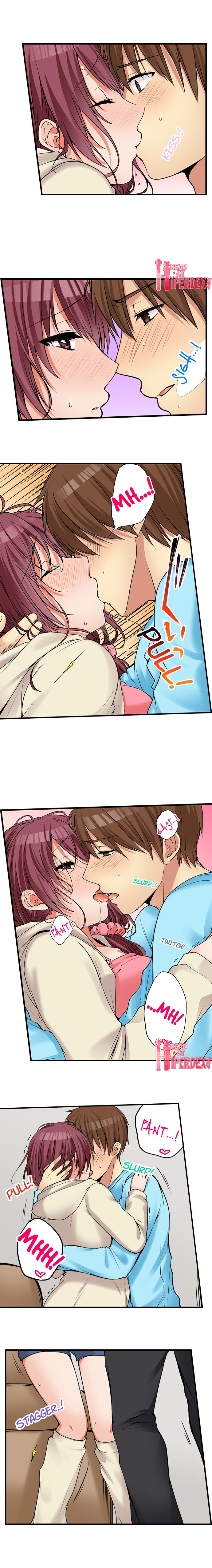 I Did Naughty Things… With My (Drunk) Sister page 6