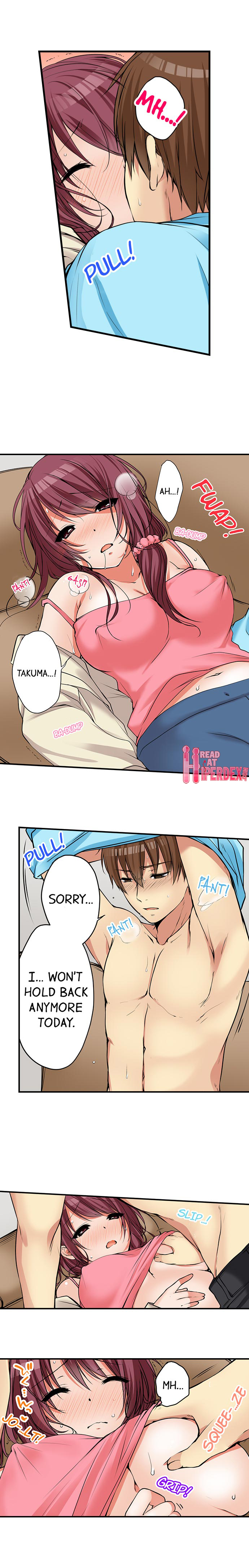 I Did Naughty Things… With My (Drunk) Sister page 7