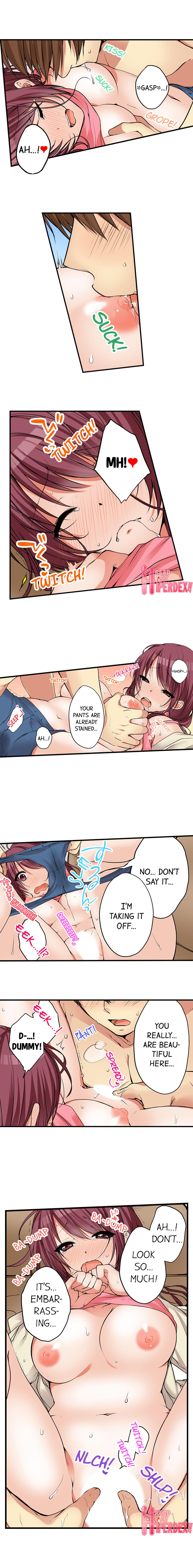 I Did Naughty Things… With My (Drunk) Sister page 8