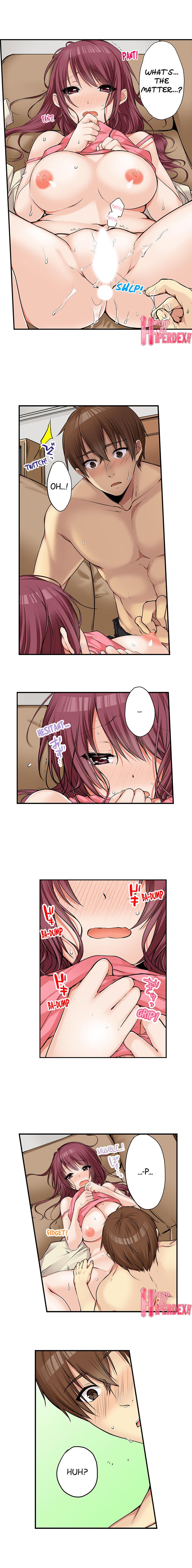I Did Naughty Things… With My (Drunk) Sister page 3