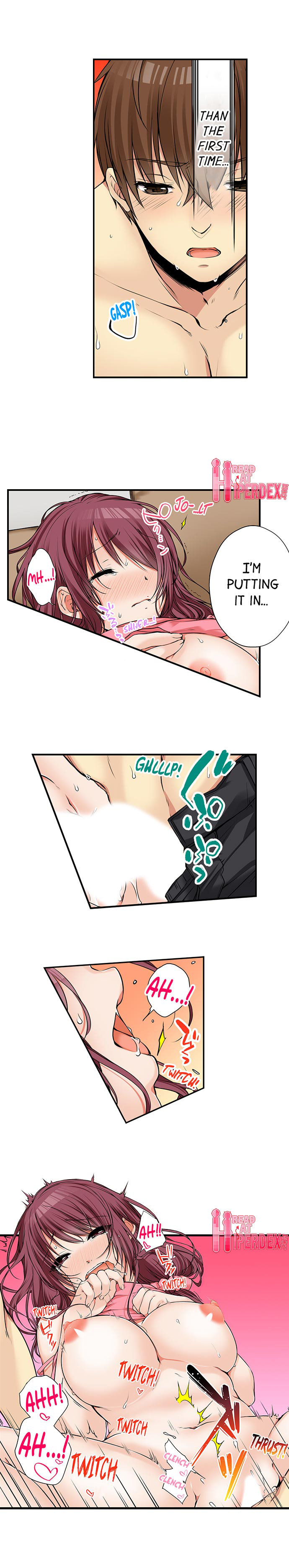 I Did Naughty Things… With My (Drunk) Sister page 5