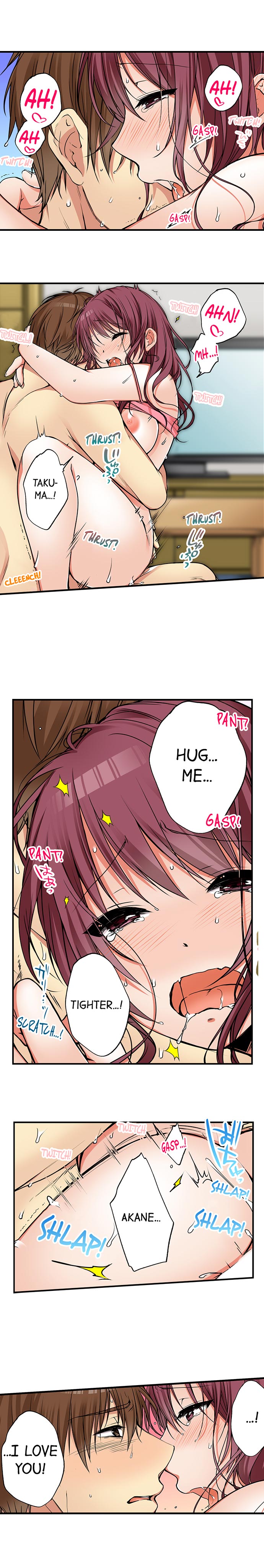 I Did Naughty Things… With My (Drunk) Sister page 6