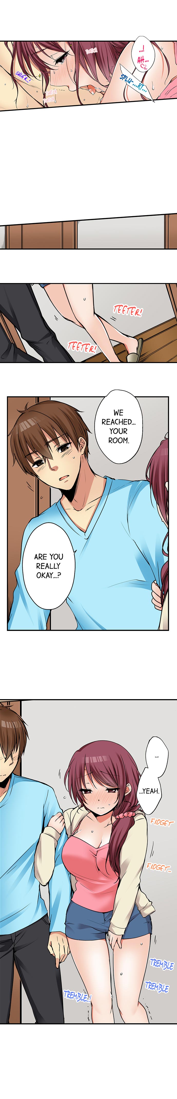 I Did Naughty Things… With My (Drunk) Sister page 8