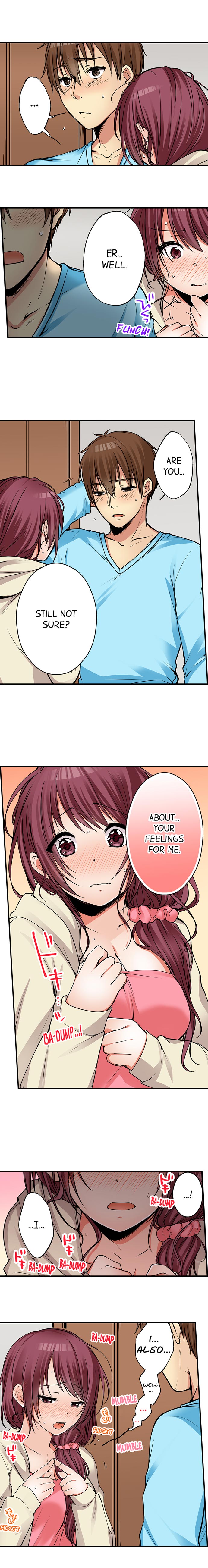 I Did Naughty Things… With My (Drunk) Sister page 9