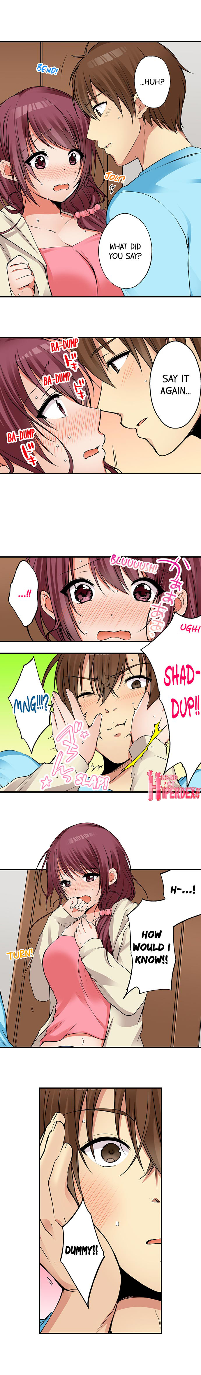 I Did Naughty Things… With My (Drunk) Sister page 2