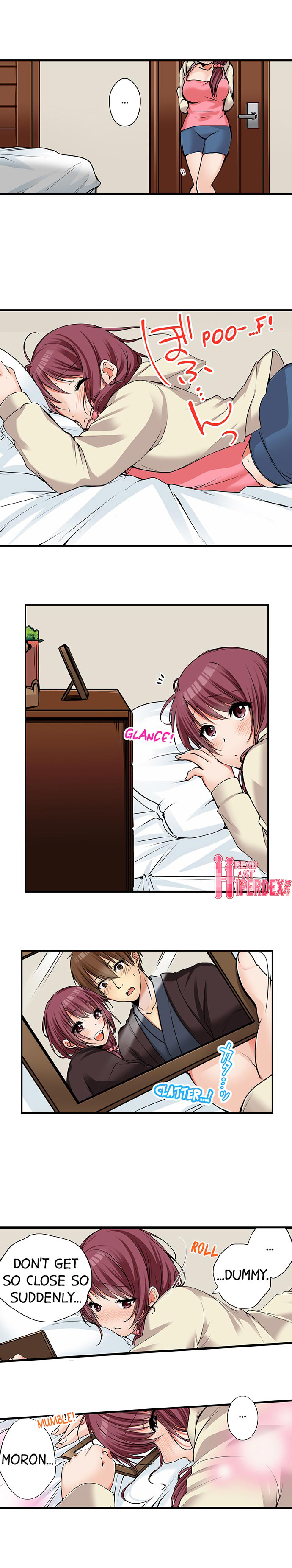 I Did Naughty Things… With My (Drunk) Sister page 4