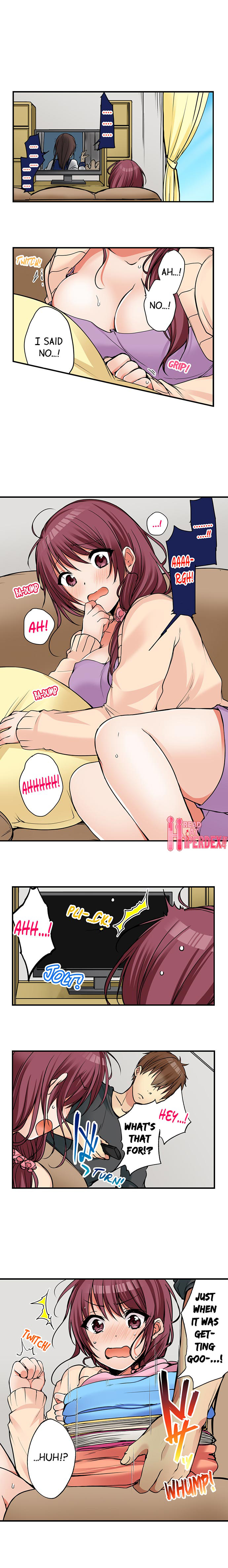 I Did Naughty Things… With My (Drunk) Sister page 5