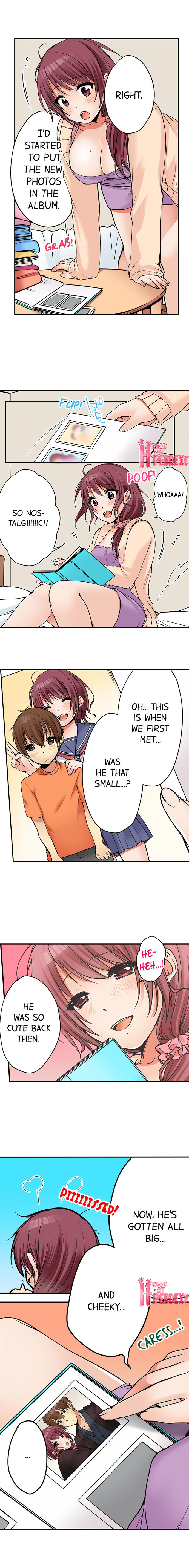 I Did Naughty Things… With My (Drunk) Sister page 7