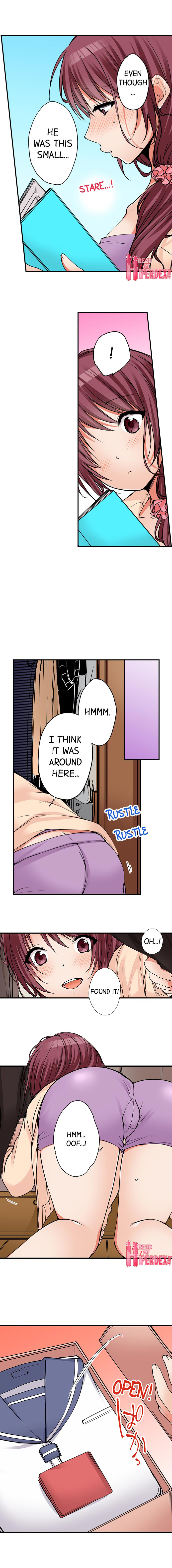 I Did Naughty Things… With My (Drunk) Sister page 9