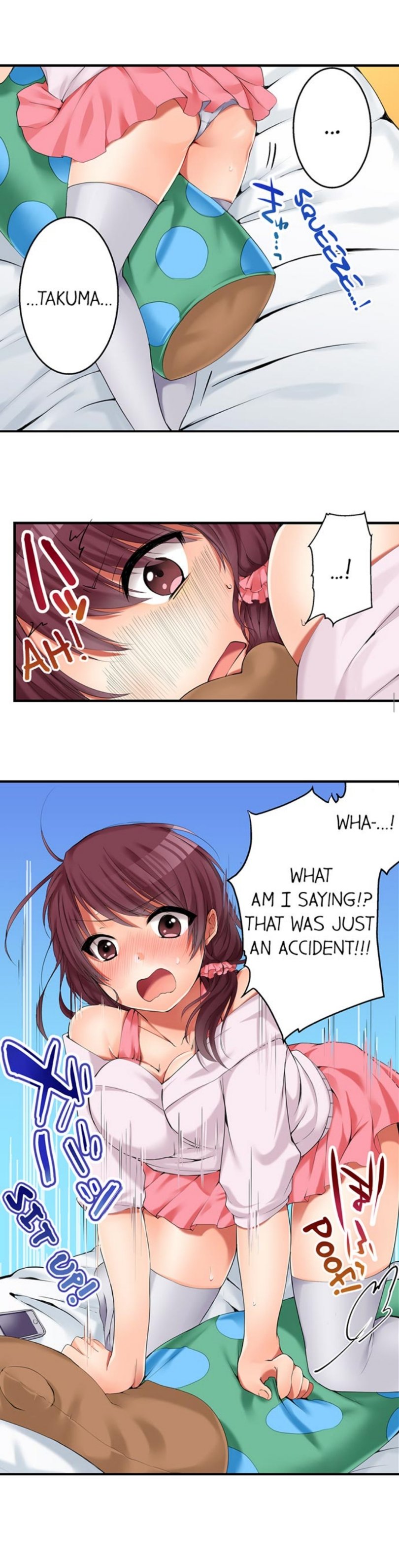I Did Naughty Things… With My (Drunk) Sister page 4