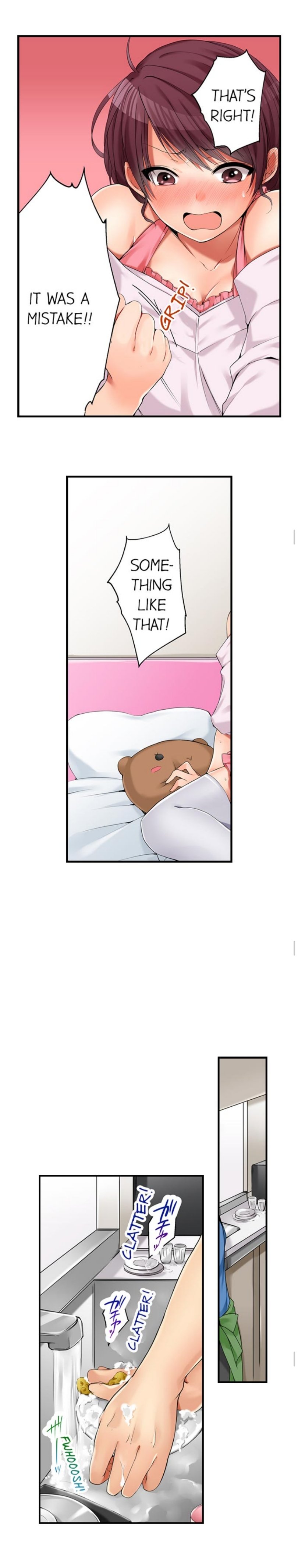 I Did Naughty Things… With My (Drunk) Sister page 5