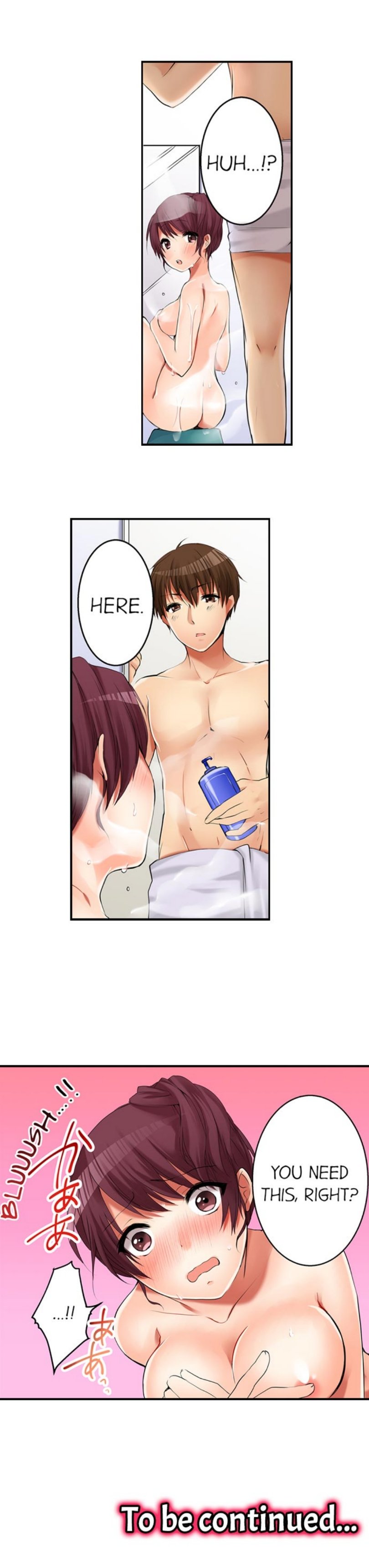 I Did Naughty Things… With My (Drunk) Sister page 16